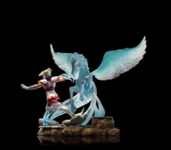 Saint Seiya Estatua 1/10 Deluxe Art Scale Pegasus Seiya 28 cm