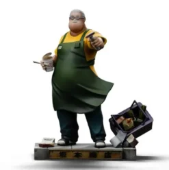 Sakamoto Days Estatua 1/10 Art Scale Taro Sakamoto 20 cm