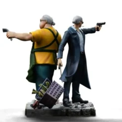 Sakamoto Days Estatua 1/10 Deluxe Art Scale Taro Sakamoto 20 cm