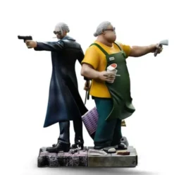 Sakamoto Days Estatua 1/10 Deluxe Art Scale Taro Sakamoto 20 cm