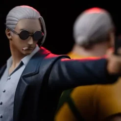 Sakamoto Days Estatua 1/10 Deluxe Art Scale Taro Sakamoto 20 cm