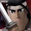 Samurai Jack Figura 1/12 Samurai Jack 17 cm