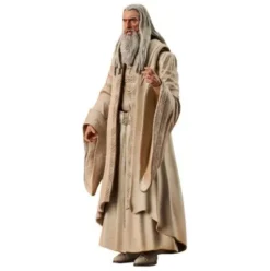 Saruman Diamond Select Toys El Señor de los Anillos 18 cm