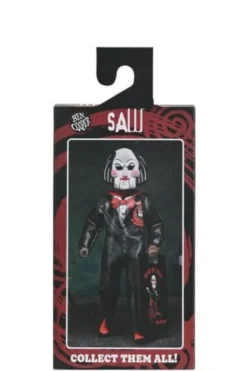 Saw Ben Cooper Figura Costume Series 9 Billy the Puppet 15 cm