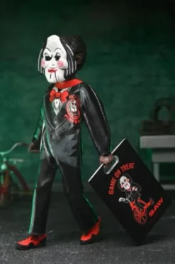 Saw Ben Cooper Figura Costume Series 9 Billy the Puppet 15 cm