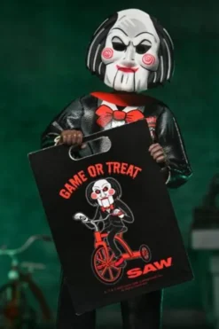 Saw Ben Cooper Figura Costume Series 9 Billy the Puppet 15 cm