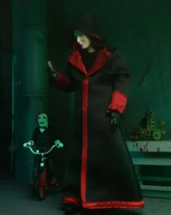 Saw Figura Ultimate Jigsaw Killer 18 cm