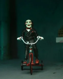 Saw Figura Ultimate Jigsaw Killer 18 cm