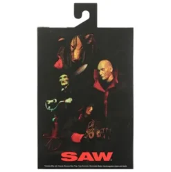 Saw Figura Ultimate Jigsaw Killer 18 cm