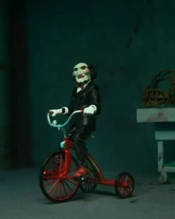 Saw Figura Ultimate Jigsaw Killer 18 cm