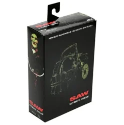 Saw Figura Ultimate Jigsaw Killer 18 cm