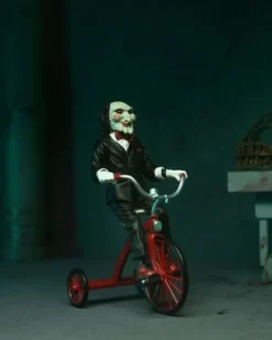 Saw Figura Ultimate Jigsaw Killer 18 cm