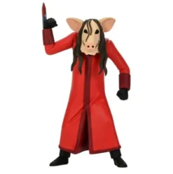 Saw Toony Terrors Figura Jigsaw Killer (Red Robe) 15 cm