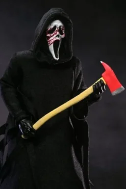 Scream Figura Ultimate Ghost Face Returns 18 cm