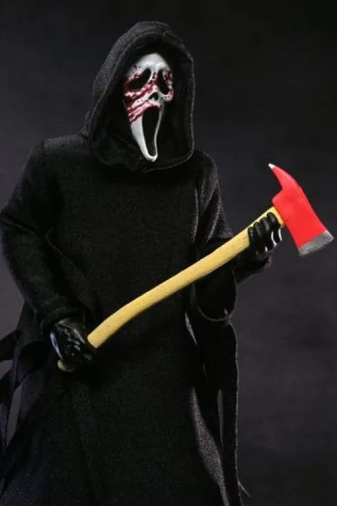 Scream Figura Ultimate Ghost Face Returns 18 cm