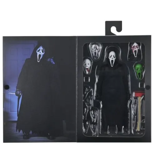 Scream Figura Ultimate Ghost Face Returns 18 cm