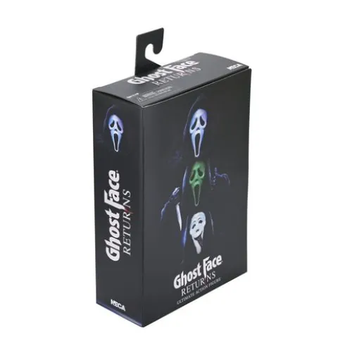 Scream Figura Ultimate Ghost Face Returns 18 cm