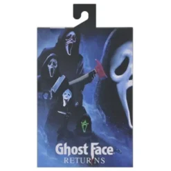 Scream Figura Ultimate Ghost Face Returns 18 cm