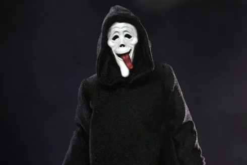 Scream Figura Ultimate Ghost Face Returns 18 cm
