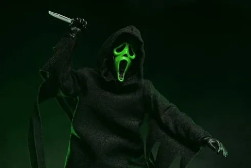 Scream Figura Ultimate Ghost Face Returns 18 cm