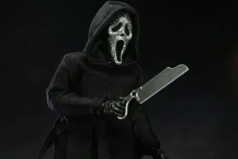 Scream Figura Ultimate Ghost Face Returns 18 cm