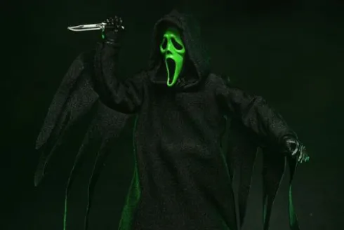 Scream Figura Ultimate Ghost Face Returns 18 cm