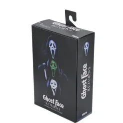 Scream Figura Ultimate Ghost Face Returns 18 cm