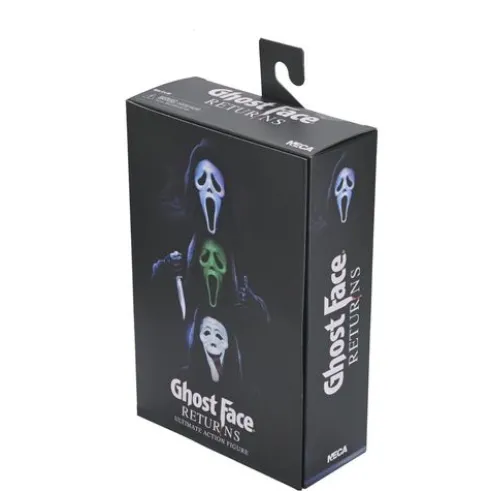 Scream Figura Ultimate Ghost Face Returns 18 cm