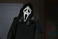 Scream Figura Ultimate Ghost Face Returns 18 cm