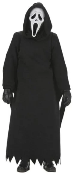 Scream Figura Ultimate Ghost Face Returns 18 cm