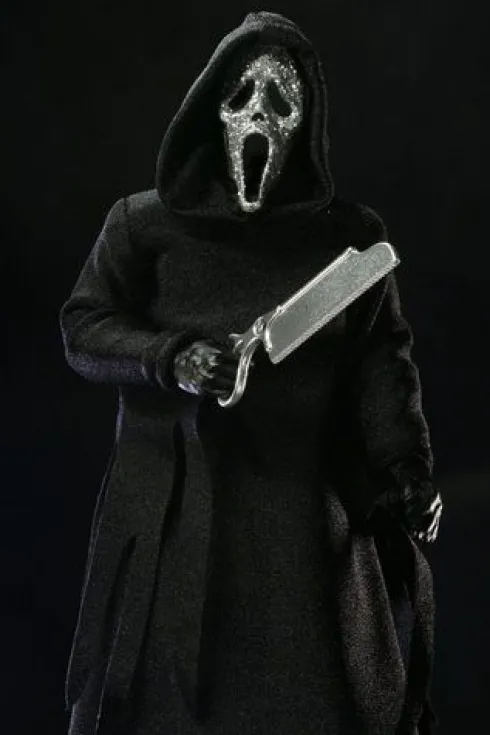 Scream Figura Ultimate Ghost Face Returns 18 cm