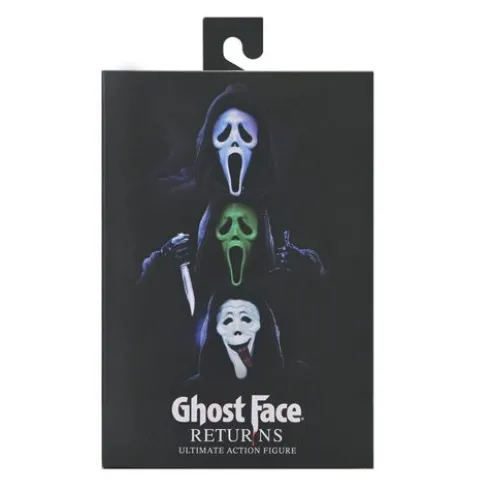 Scream Figura Ultimate Ghost Face Returns 18 cm