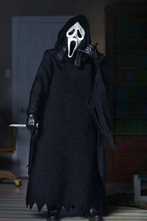 Scream Figura Ultimate Ghost Face Returns 18 cm