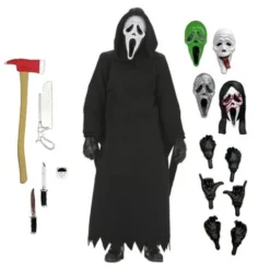 Scream Figura Ultimate Ghost Face Returns 18 cm