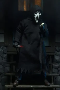 Scream Figura Ultimate Ghostface 18 cm