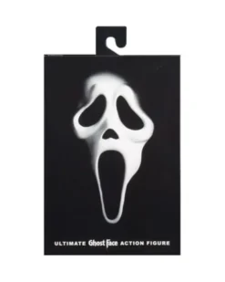 Scream Figura Ultimate Ghostface 18 cm