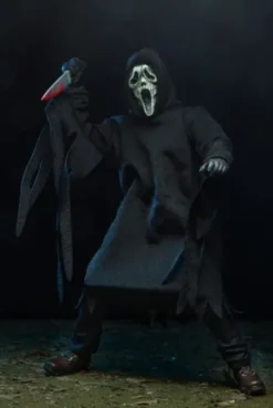 Scream Figura Ultimate Ghostface 18 cm