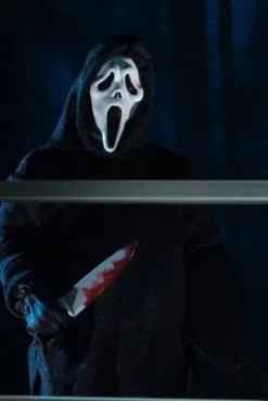 Scream Figura Ultimate Ghostface 18 cm