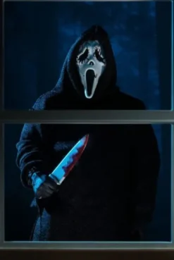 Scream Figura Ultimate Ghostface 18 cm