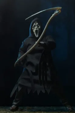 Scream Figura Ultimate Ghostface 18 cm