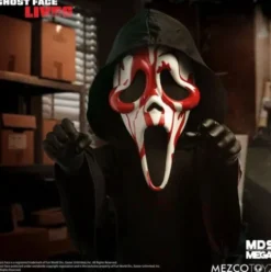 Scream Muñeco MDS Roto Bloody Ghost Face 38 cm