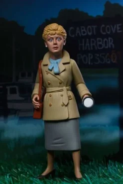 Se ha escrito un crimen Figura Toony Classics Jessica Fletcher 15 cm