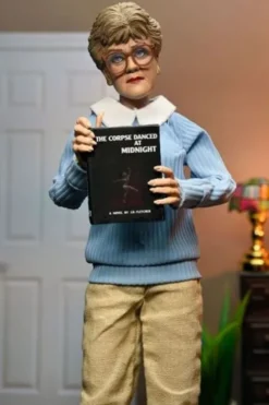 Se ha escrito un crimen Figura Clothed Jessica Fletcher 20 cm