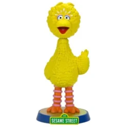 Sesame Street Cabezón Head Knocker Big Bird 23 cm