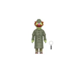 Sesame Street Figura ReAction Wave 03 Sherlock Hemlock 10 cm