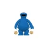 Sesame Street Figura ReAction Wave 02 Cookie Monster 10 cm