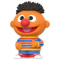 Sesame Street Figura Soft Vinyl FUN! FUN! Wave 02 Ernie 13 cm