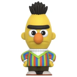Sesame Street Figura Soft Vinyl FUN! FUN! Wave 02 Bert 13 cm