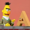 Sesame Street Figura Ultimate Bert 18 cm
