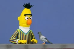 Sesame Street Figura Ultimate Bert 18 cm